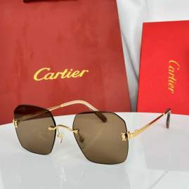 Picture of Cartier Sunglasses _SKUfw79479286fw
